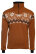 Dale of Norway Fongen Herren Strickpullover WP Kupfer