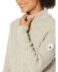 Dale of Norway Hoven Damen Strickpullover Beige