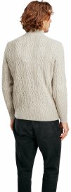 Dale of Norway Hoven Herren Strickpullover Beige