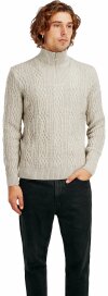 Dale of Norway Hoven Masculine Sweater Sand