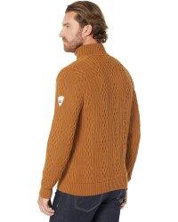 Hoven Mens Sweater Copper