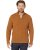 Dale of Norway Hoven Herren Strickpullover Kupfer