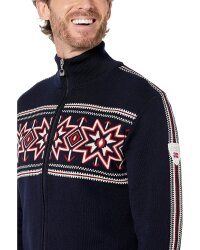 Dale of Norway Tindefjell Masculine Strickjacke Navy