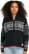 Dale of Norway Elis Damen Wollpullover Schwarz