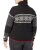 Dale of Norway Elis Damen Wollpullover Schwarz