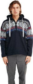 Dale of Norway Vail Herren Kapuzenpullover WP Navy