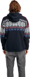 Dale of Norway Vail Herren Kapuzenpullover WP Navy