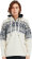 Dale of Norway Vail Herren Woll Hoodie WP Weiss