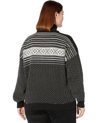 Dale of Norway Valløy Feminine Sweater - Black