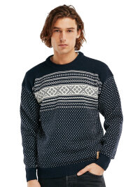 Dale of Norway Valløy Masculine Sweater - Navy