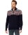 Dale of Norway Winterland Herren Merino Strickpullover Navy