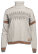 Dale of Norway Aspøy Damen Wollpullover Beige