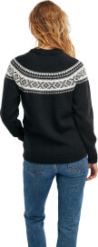 V&aring;gs&oslash;y Womens Sweater - Black