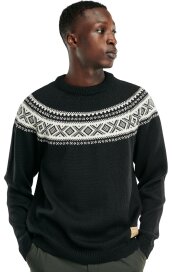 V&aring;gs&oslash;y Mens Sweater - Black