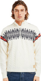 Dale of Norway Aspøy Masculine Sweater - Weiss