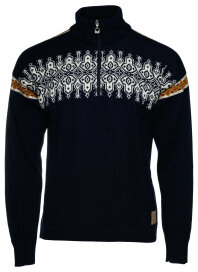 Dale of Norway Aspøy Masculine Sweater - Navy