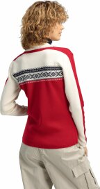 Dystingen Womens Sweater Red