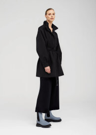 Rossby Coat - Black