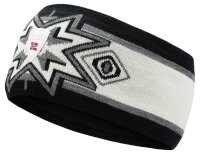 Tindefjell Headband White