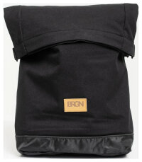 BRGN Backpack Black