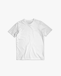 Quartz Co Unisex T-Shirt Weiss