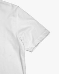 Quartz Co Unisex T-Shirt White