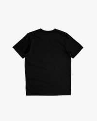 Quartz Co Unisex T-Shirt Black