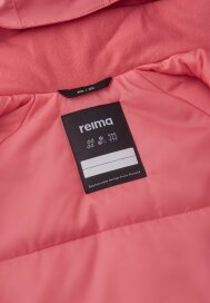 Reima Reili Kinder Winterjacke Pink Coral