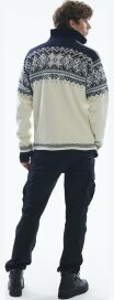 Dale of Norway Vail  Herren Wollpullover WP Weiss