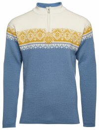 Dale of Norway Moritz Mens Sweater Light Blue