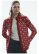 Dale of Norway Brimse Womens Cardigan Red