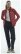 Dale of Norway Brimse Womens Cardigan Red