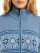 Dale of Norway Elis Womens Sweater Light Blue