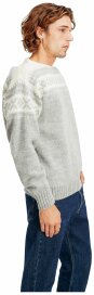 Dale of Norway Cortina 1956 Wollpullover Grau