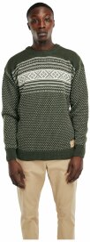 Dale of Norway Valløy Mens Sweater - Green