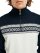 Dale of Norway Dalestølen Herren Merino Wollpullover Weiss Navy