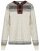 Dale of Norway Setesdal Strickpullover Weiss