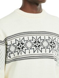 Dale of Norway Elis Herren Wollpullover Weiss