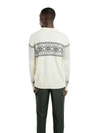 Dale of Norway Elis Mens Sweater - White