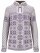 Dale of Norway Peace Damen Wollpullover Lila