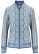 Dale of Norway Christiania Feminine Strickjacke - Hellblau