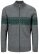 Dale of Norway Hovden Herren Merino Strickjacke Grau Grün