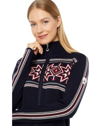 Dale of Norway Tindefjell Women Cardigan - Navy