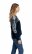 Dale of Norway Rosendal Feminine Strickjacke - Navy/Weiss