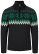 Dale of Norway Myking Herren Merino Wollpullover Grau Grün