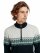 Dale of Norway Hovden Masculine Sweater - Navy/Grün/Weiss