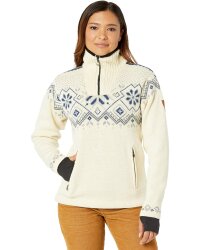 Dale of Norway Fongen Weatherproof Womens Sweater White