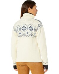 Dale of Norway Fongen Weatherproof Feminine Sweater - Weiss
