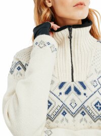 Dale of Norway Fongen Weatherproof Womens Sweater White