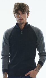 Dale of Norway Geilo Masculine Sweater - Grau